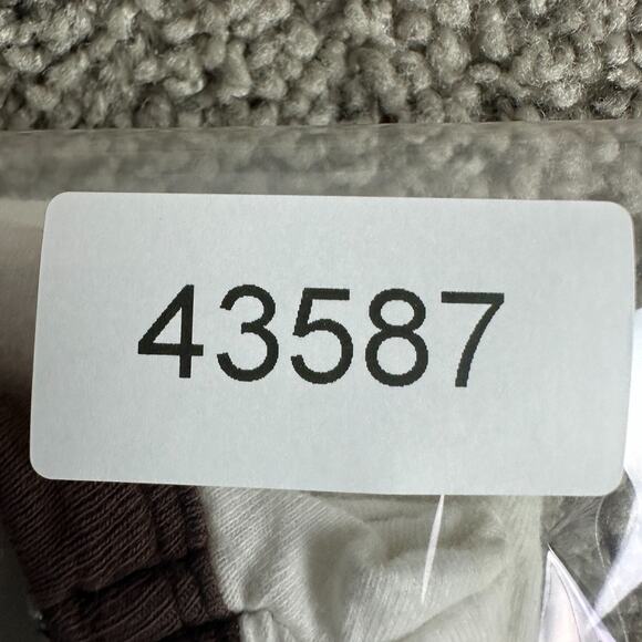 VINTAGE Emerson Street Shirt Womens 3XL White Workout Queen Oversized - Picture 12 of 12